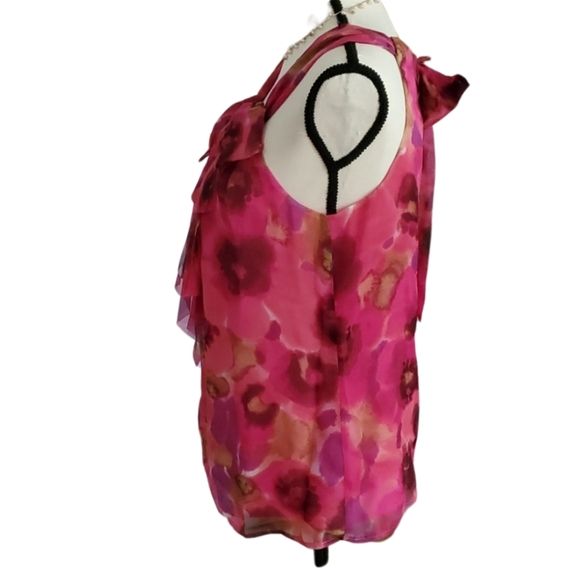 Ann Taylor Loft Summer Halter top - Picture 4 of 6